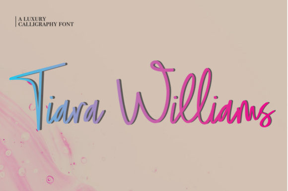 Beautiful Fonts for Business Branding