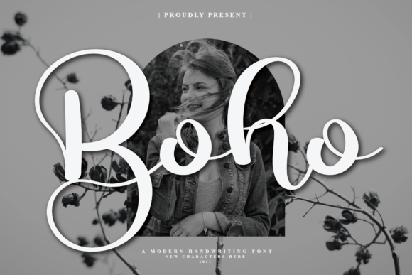 Boho Font: A Stylish Choice for Web Design