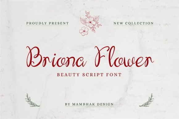Briona Flower Review