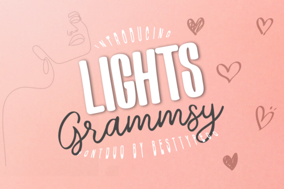Grammsy Lights Font Review