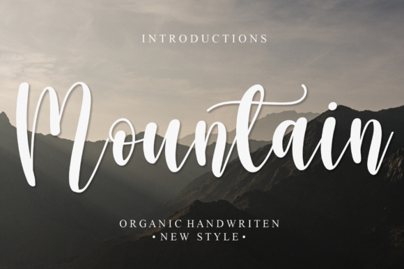 Mountain Font Review