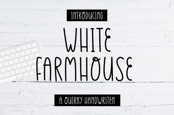 White Farmhouse Review
